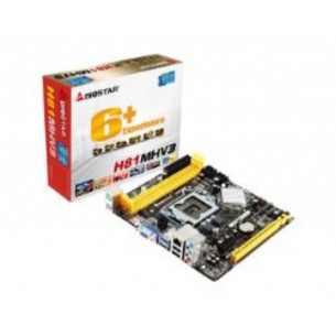 Biostar H81MHV3 3.0 Placa...