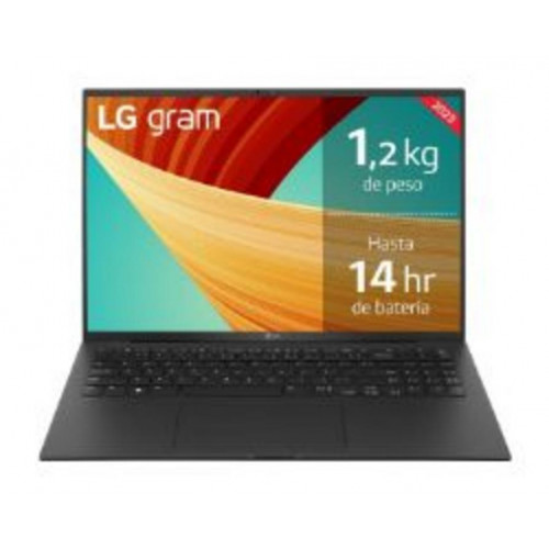 LG i7-1360P 32Gb 512Gb 16" W11H Negro...