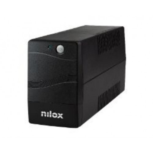 SAI NILOX 1500VA 1050W Negra...