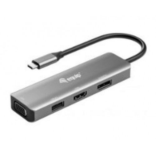 Adaptador EQUIP USB-C a...