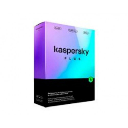 Antivirus Kaspersky Plus 3 Usuarios 1...