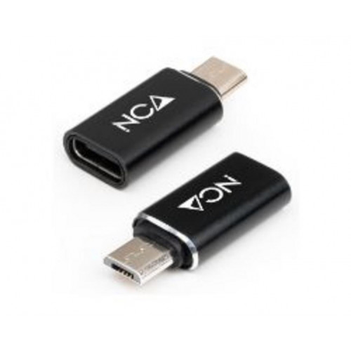 Adaptador Nanocable mUSB/M a USB-C/H...