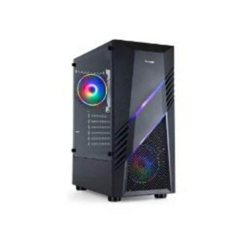 Caja Gaming TooQ Biohazard ATX mATX...