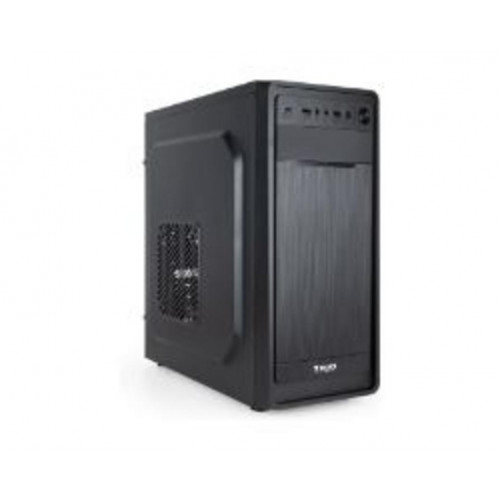 Caja TooQ ATX mATX Mini-ITX Negra...