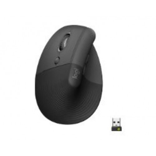 Ratón Vertical LOGITECH Ergo Zurdos...