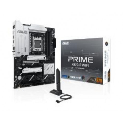 ASUS PRIME X870-P WIFI (AM5) 4xDDR5...
