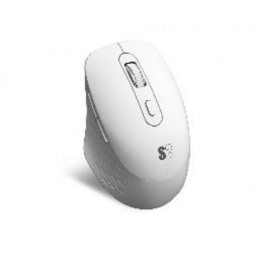 Ratón SUBBLIM Curve Bluetooth Blanco...