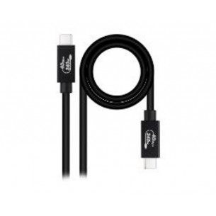 Cable Nanocable USB 4.0...