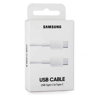 Samsung Cable USB-C a USB-C...