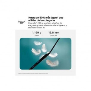 LG Gram 16Z90RU Portátil... 2