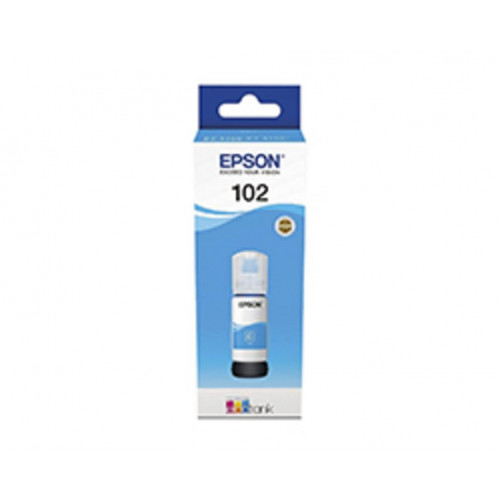 Botella de Tinta Epson EcoTank 102...