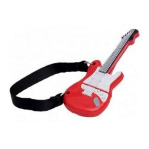 Pendrive Tech One Tech Guitarra Roja...