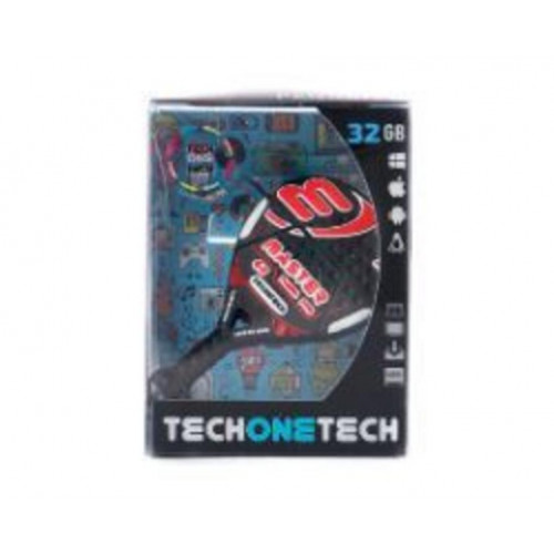 Pendrive Tech One Tech Raqueta de...