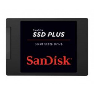 SanDisk SSD Plus 1TB 2.5"...