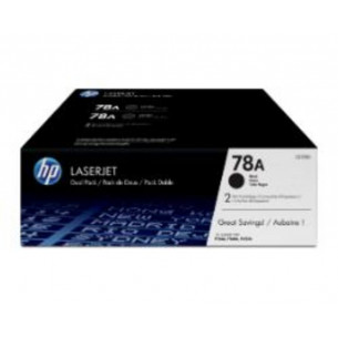 Tóner HP LaserJet Pro 78A...