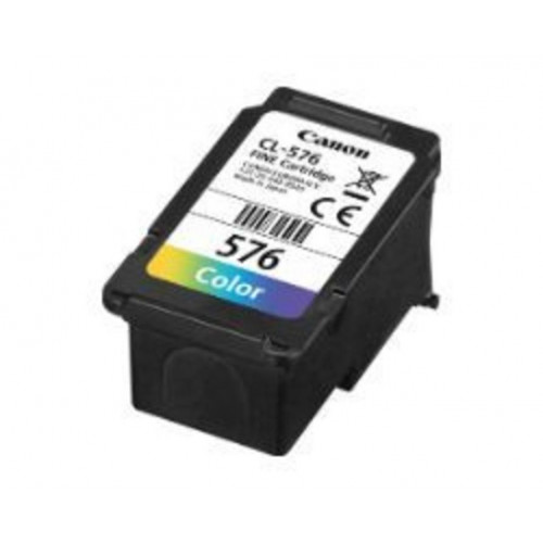 Tinta Canon CL-576 Tricolor 6.2ml 100...