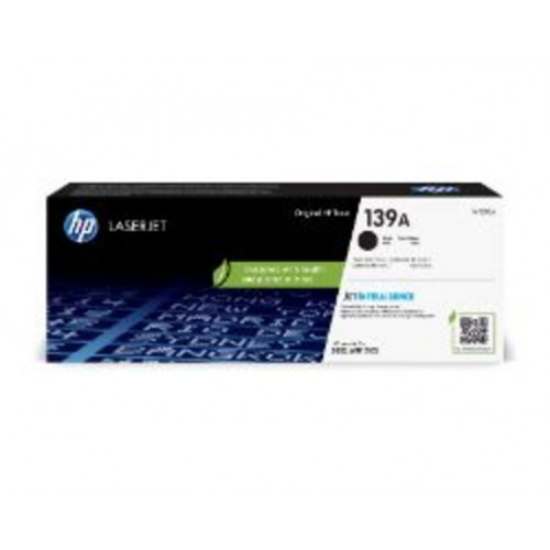 Toner HP LaserJet 139A Negro 1500...