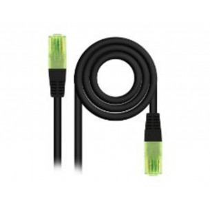 Cable de Red Nanocable RJ45...