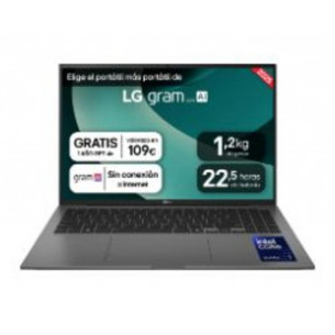 LG Gram 16 Intel Core Ultra...
