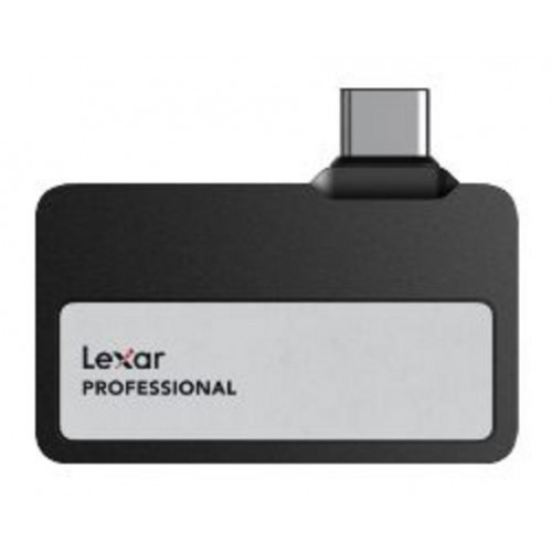 SSD Lexar 2TB USB-C 3.1 Negro...