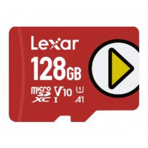 Lexar Micro SDXC 128GB C10 U1 V10...