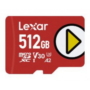 Tarjeta MicroSDXC Lexar...