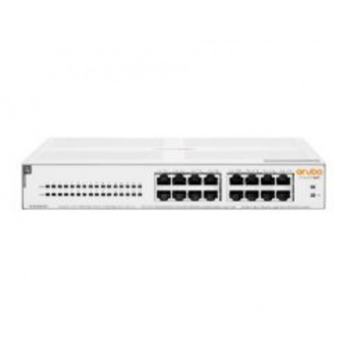 Switch HP Aruba 1430 16xRJ45 GbE PoE...