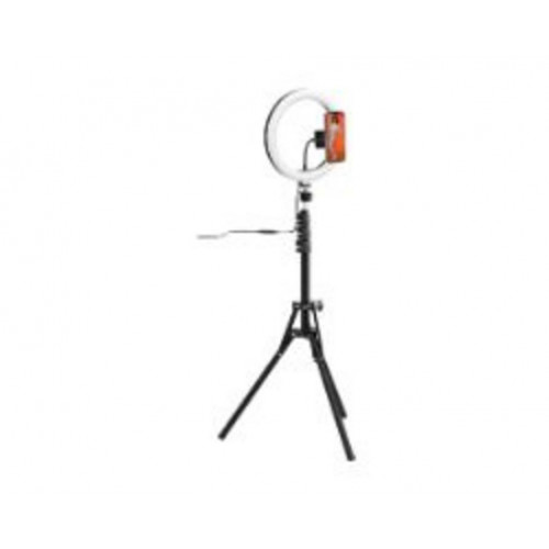 Trípode CELLY con Aro de Luz, soporte...