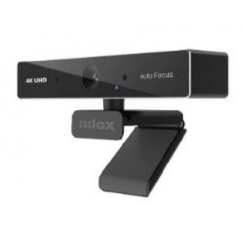 WebCam NILOX 4K 2160p Autofocus USB...