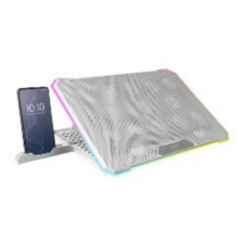 Base Refrigeración MARS GAMING 17"...