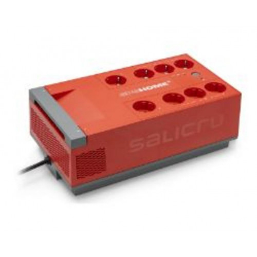 SAI SALICRU SPS 650VA 360W 8xSchuko