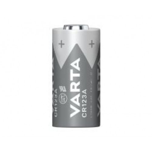Pilas Varta Lithium CR123A Blister 1...