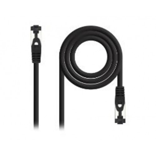 Nanocable Cat.8.1 SSTP 10m Negro...