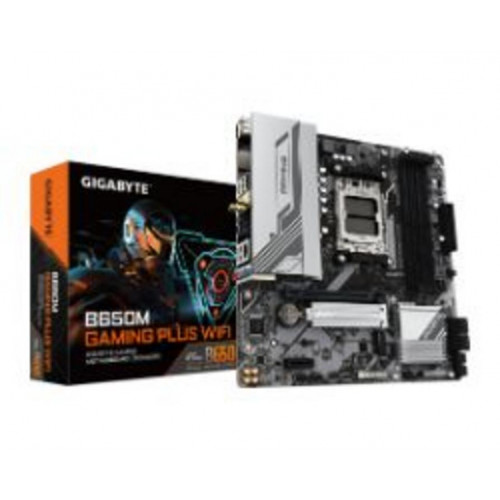 GIGABYTE B650M GAMING PLUS WIFI (AM5)...