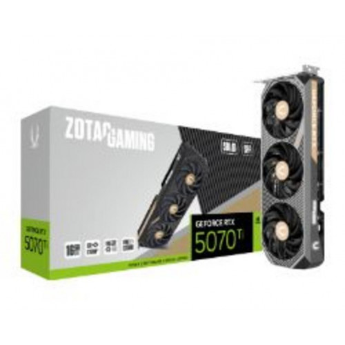 Zotac GeForce RTX 5070 Ti 16GB GDDR7...