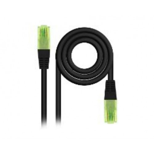 Nanocable RJ45 Cat.6 UTP 30m Negro...