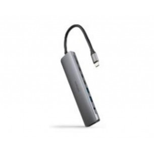 Nanocable Docking USB-C a...