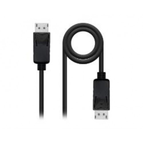 Nanocable DP/M a DP/M 5m Negro...