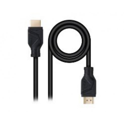 Nanocable HDMI V2.1 A/M-A/M 5m Negro...
