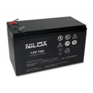Batería SAI Nilox 7Ah 12V...