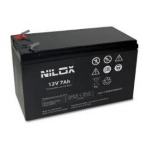 Batería para S.A.I. Nilox 7Ah 12V...