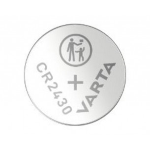 Varta Pila Botón Litio CR2430