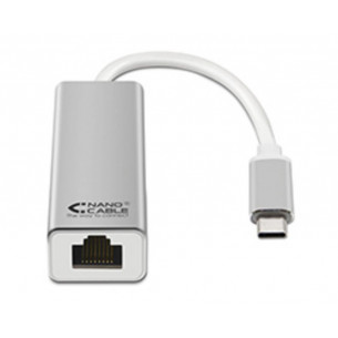 Adaptador Nanocable USB-C a...