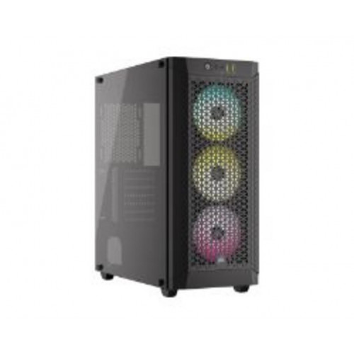 Caja Corsair 480T Airflow RGB ATX...