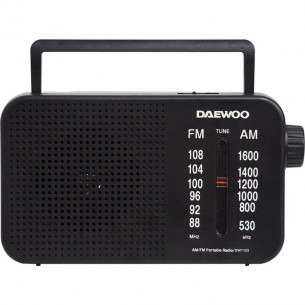 Daewoo DW1123 Radio...
