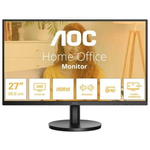 AOC U27B3A Monitor 27'' 4K UHD IPS