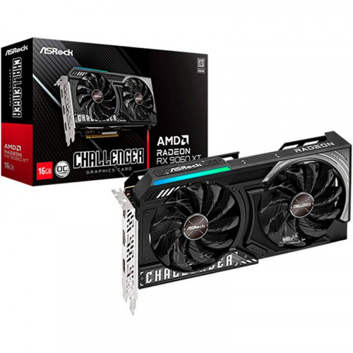 Asrock Radeon RX 6950 XT Challenger...