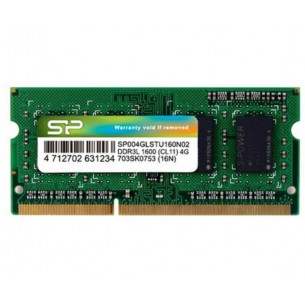 Memoria RAM Portátil DDR3L...