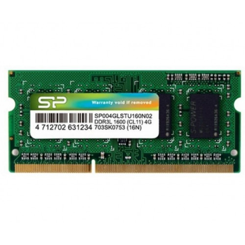 Memoria RAM Portátil DDR3L 4 GB...
