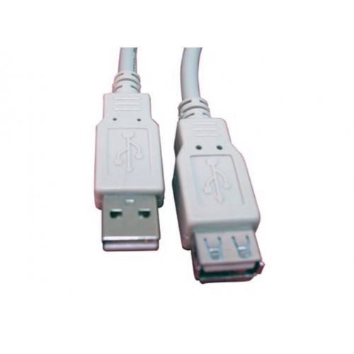 Cable Alargador USB A-A 3.0, 3 Metros